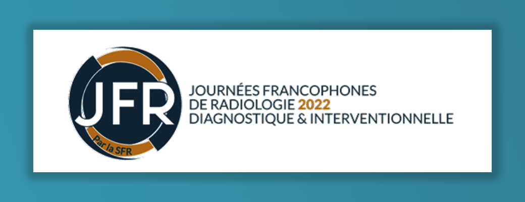 A look back at Journées Francophones de Radiologie 2022