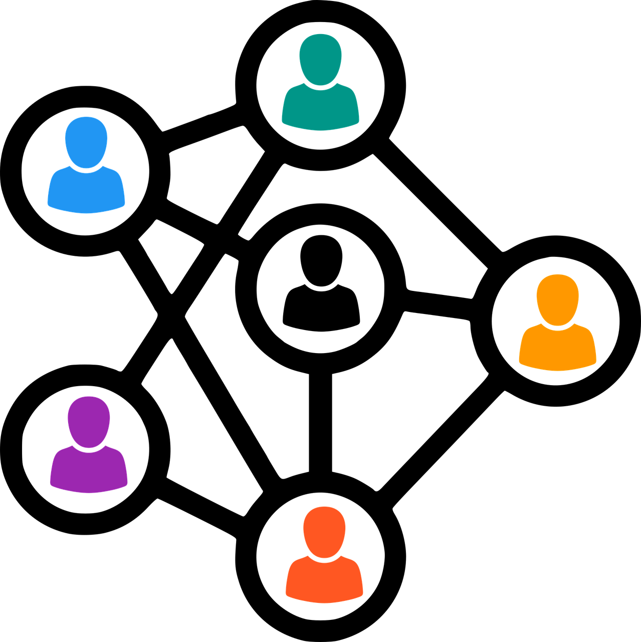esprit d'équipe