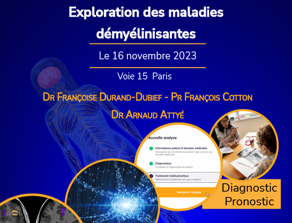 Ateliers Exploration des maladies démyélinisantes